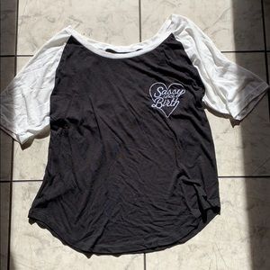 Sassy Since Birth Shirt